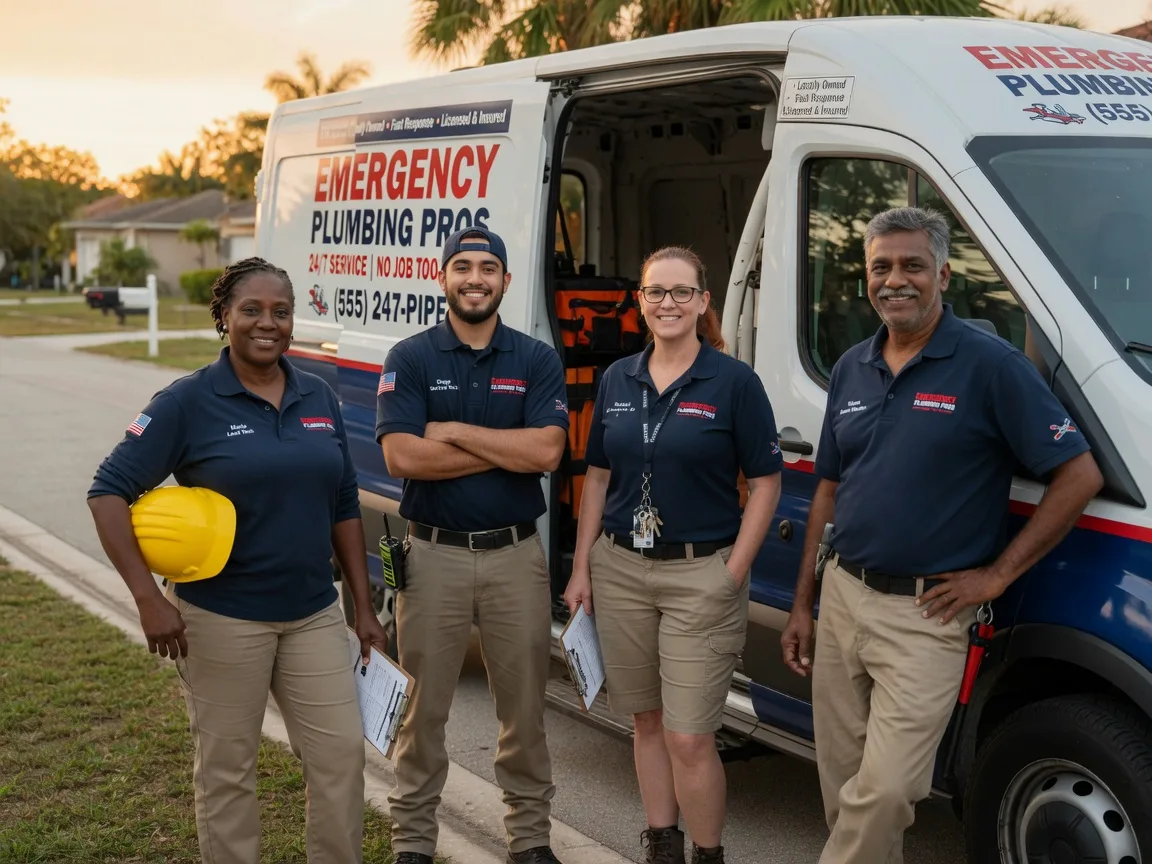 Emergency Plumber company in Murrayville, IL