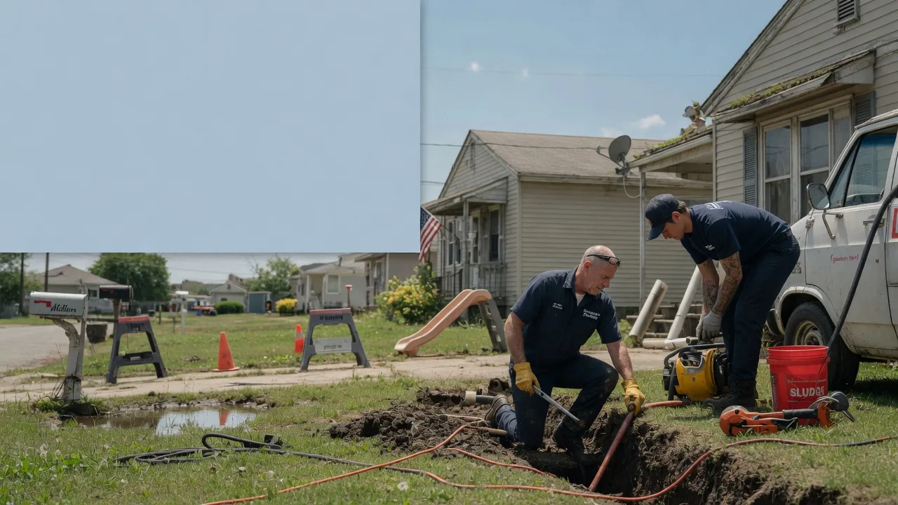 Emergency Plumber in Murrayville, IL near me